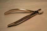 Extraction forceps, about 1912