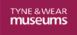 Logo of Tyne and Wear Museums