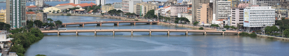 Capibaribe River, Recife, Brazil