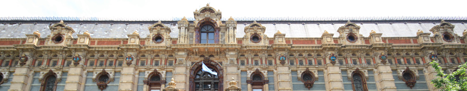 Palace of Sanitary Works (1887), Buenos Aires, Argentina