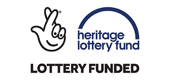 Heritage Lottery Fund: Lottery Funded