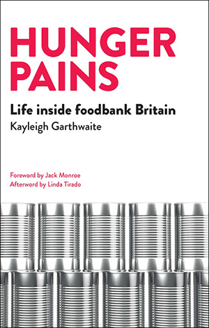 Hunger Pains publication cover