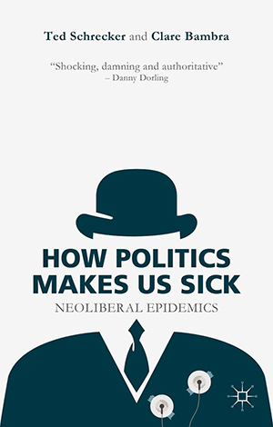 Politics Makes Us Sick Publication cover