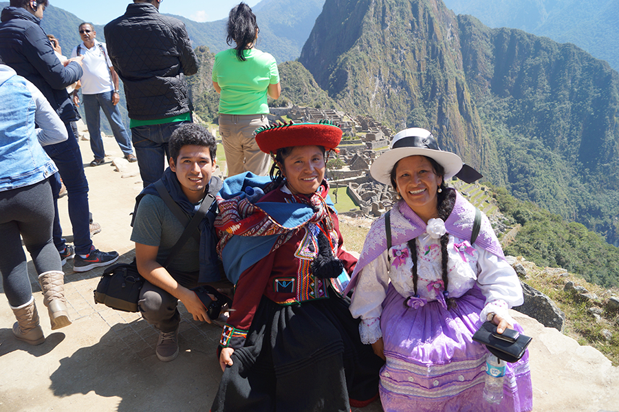 8º Curso Machu Picchu RdP 03