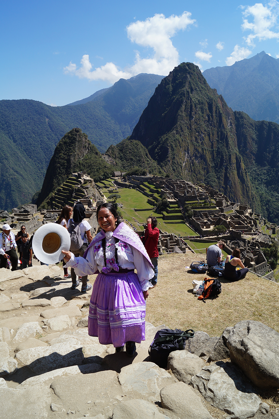 8º Curso Machu Picchu RdP 04
