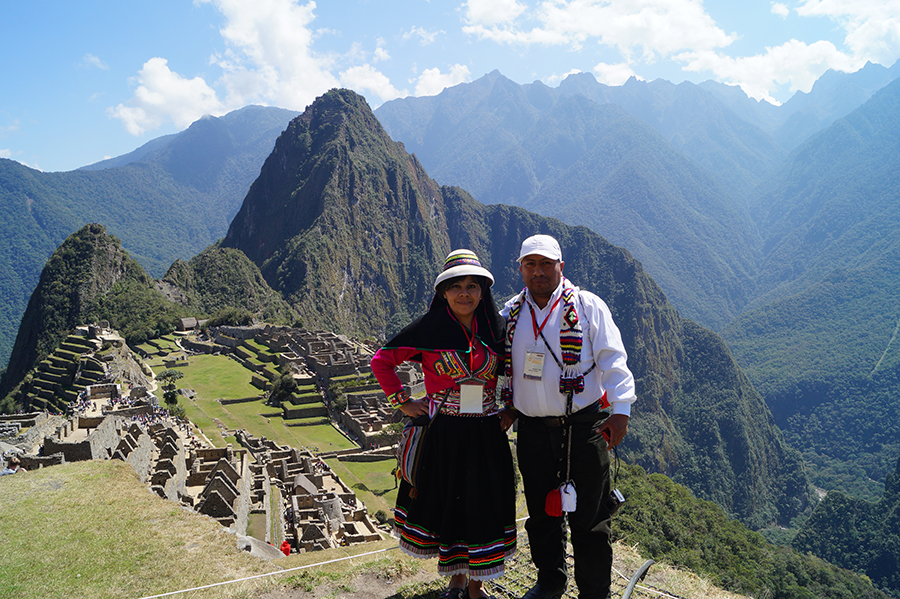 8º Curso Machu Picchu RdP 05