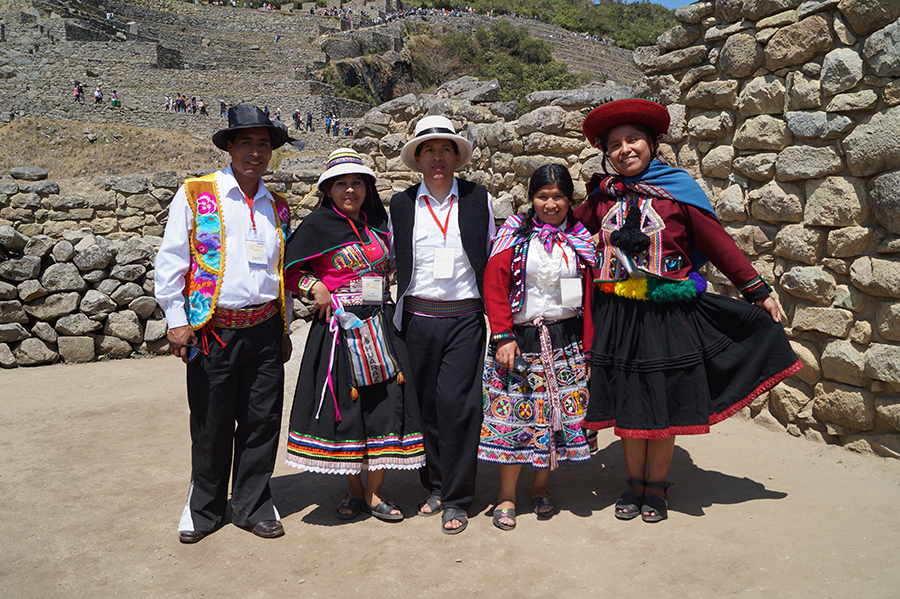 8º Curso Machu Picchu RdP 07