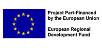 european regional development fund logo