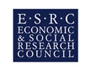 economic and social research council logo