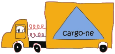 CARGO North East logo