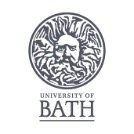 Logo of Bath University