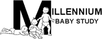 Millennium Baby Study 1999 logo