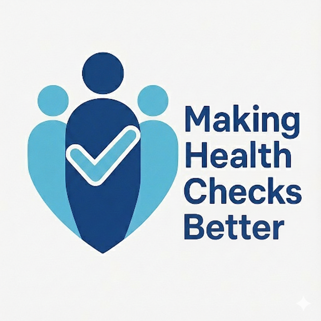 Make Health Making Health Checks Better | Making Health Checks Better | Newcastle ...
