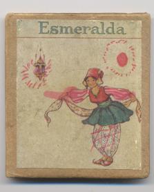 Esmerelda book cover