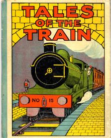Cover of Tales of the Train