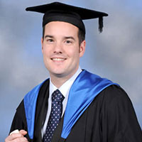 Aaron Cobb: MSc in Marine Technology (General) with distinction (2013)