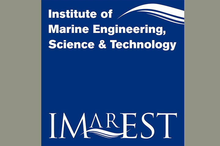 Institute of Marine Engineering, Science & Technology IMArEST: logo