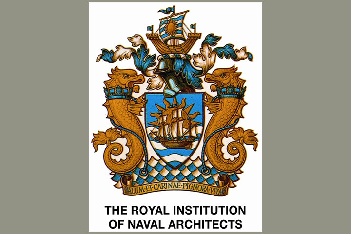 Royal Institution of Naval Architects RINA: logo