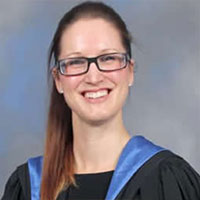 Vicki Woodburn: Msc in Marine Technology (Naval Architecture) with distinction