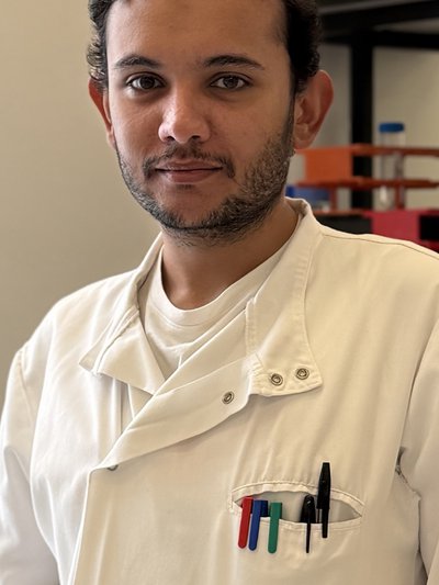 Douglas Ferreira, group member