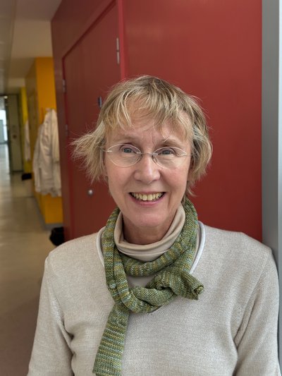 Jane Endicott, group co-lead