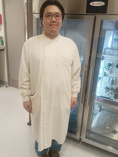 Kenneth Tan, group member