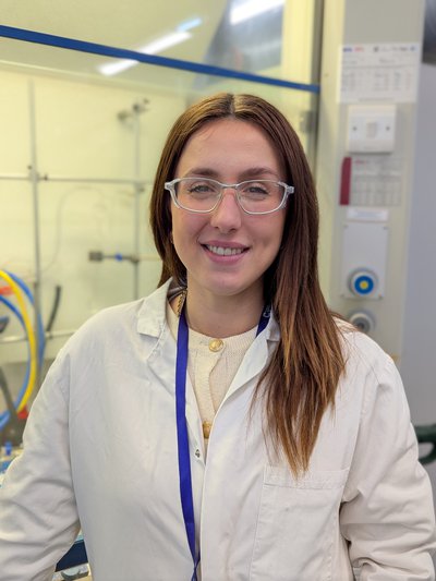 Viktoria Naydenova, group member