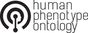 Logo for the Human Phenotype Ontology.
