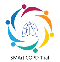 SMArt COPD trial | SMArt COPD trial | Newcastle University