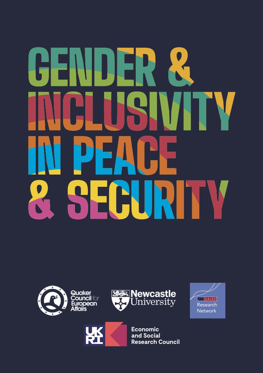 Gender and Inclusivity in Peace and Security