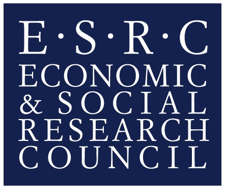 The Economic and Social Research Council 