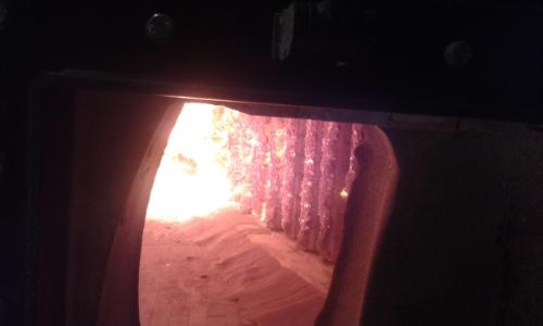 Biomass furnace